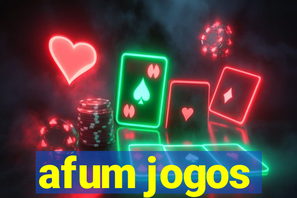 afum jogos